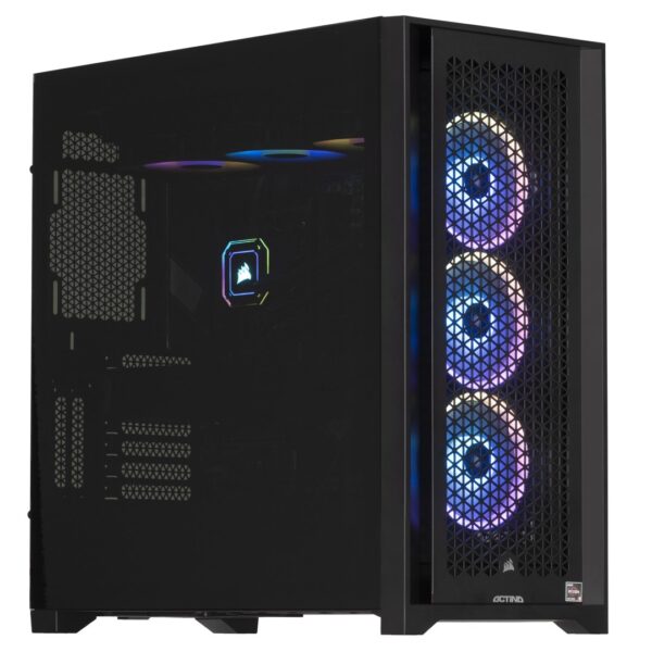 Actina iCUE 12900K/32GBDDR5/1TB/RTX4090/1000W [1262