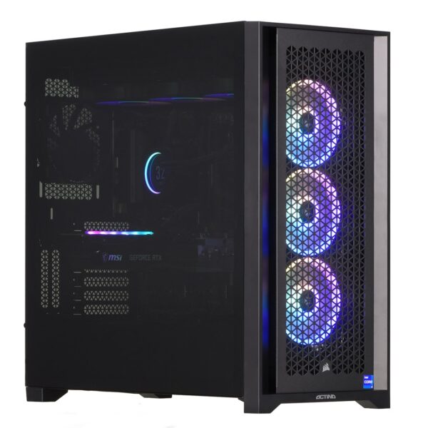 Actina iCUE 13700K/32GB/1TB/RTX4080/1000W [1264]