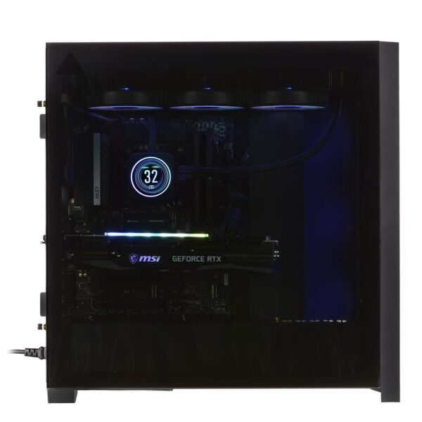 Actina iCUE 13700K/32GB/1TB/RTX4080/1000W [1264]