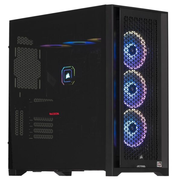 Actina iCUE 7900X3D/32GB/1TB/RX7900XTX/1000W [1304]