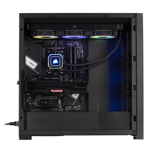 Actina iCUE 7900X3D/32GB/1TB/RX7900XTX/1000W [1304]