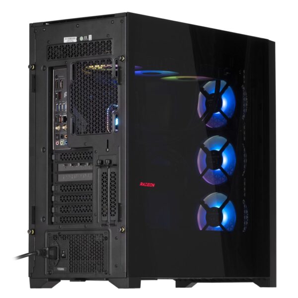 Actina iCUE 7900X3D/32GB/1TB/RX7900XTX/1000W [1304]