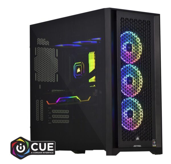 Actina iCUE 7900X3D/32GB/1TB/RTX4080/1000W [1306]