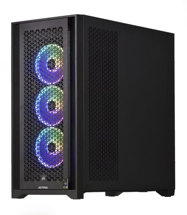 Actina iCUE 7900X3D/32GB/1TB/RTX4080/1000W [1306]