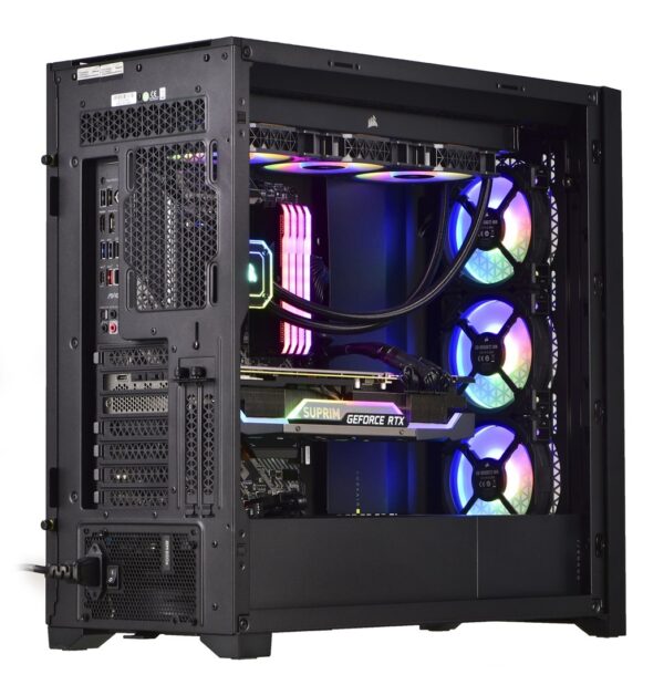 Actina iCUE 7900X3D/32GB/1TB/RTX4080/1000W [1306]