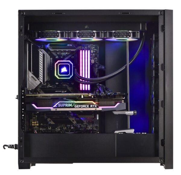 Actina iCUE 7900X3D/32GB/1TB/RTX4080/1000W [1306]