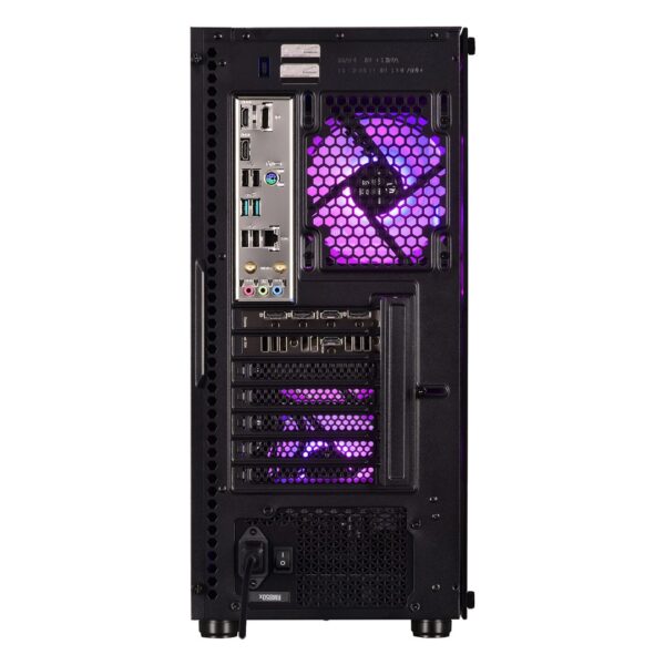 Actina ENDORFY 7800X3D/32GB/1TB/RTX4080/1000W [1435