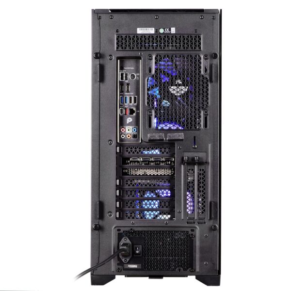 Actina iCUE 13700KF/32GB/2TB/RTX4090/1000W