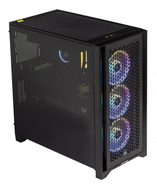 Actina iCUE 13900K/64GB/2x2TB/RTX4090/1000W