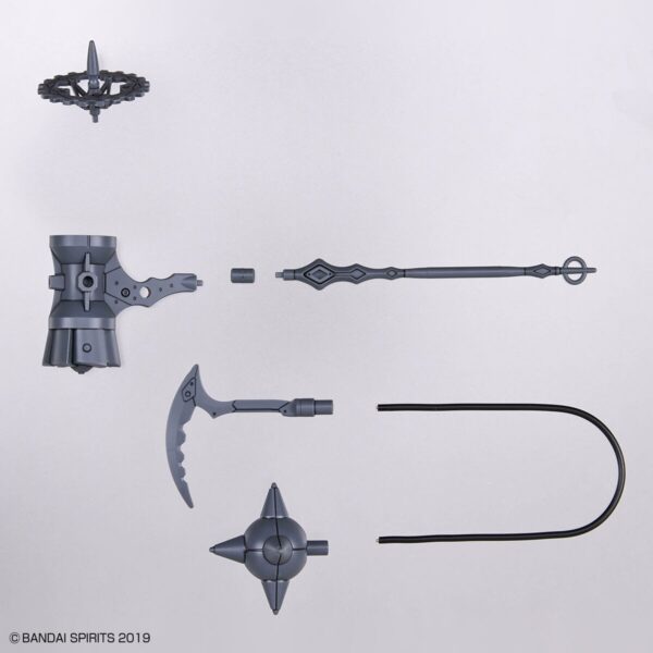 30MM 1/144 CUSTOMIZE WEAPONS (FANTASY WEAPON)