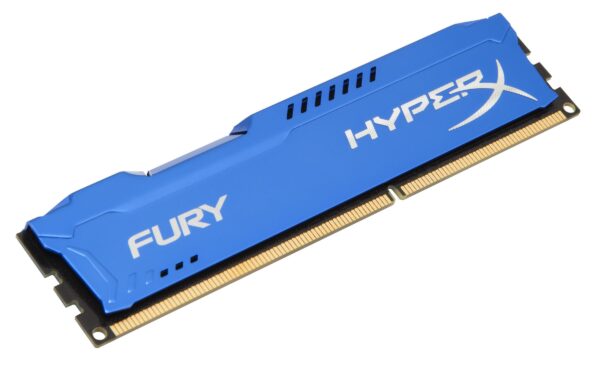 Zestaw pamięci Kingston HyperX FURY HX316C10FK2/16 (DDR3 DIMM; 2 x 8 GB; 1600 MHz; CL10)