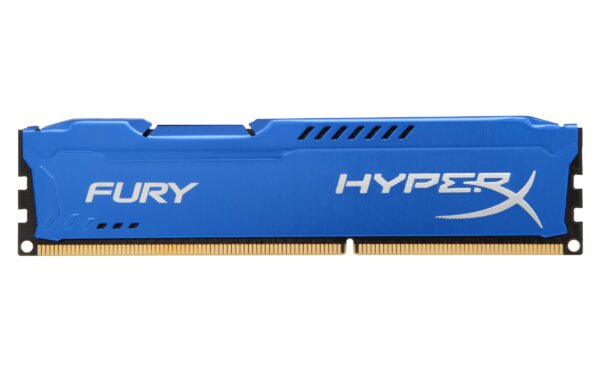 Zestaw pamięci Kingston HyperX FURY HX316C10FK2/16 (DDR3 DIMM; 2 x 8 GB; 1600 MHz; CL10)