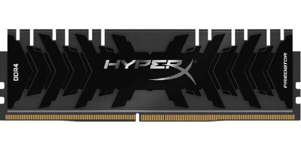 Zestaw pamięci Kingston HyperX Predator HX441C19PB3K2/16 (DDR4 DIMM; 2 x 8 GB; 4133 MHz; CL19)