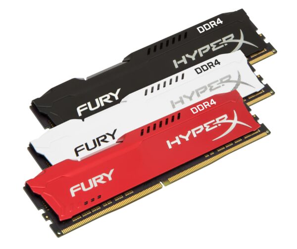 Zestaw pamięci Kingston HyperX HX421C14FBK4/16 (DDR4 DIMM; 4 x 4 GB; 2133 MHz; CL14)