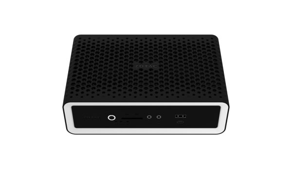 ZBOX CI669 NANO MINI-PC I7-1335/2.5 ZOLL SATA HDD WIFI HDMI