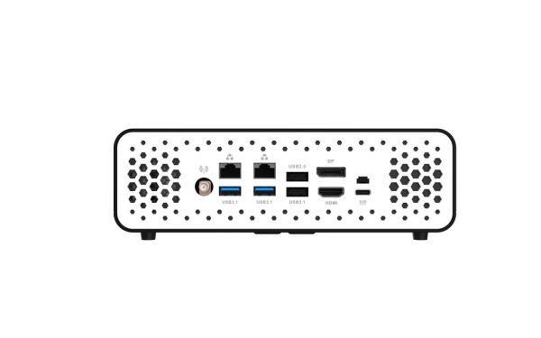 ZBOX CI669 NANO MINI-PC I7-1335/2.5 ZOLL SATA HDD WIFI HDMI