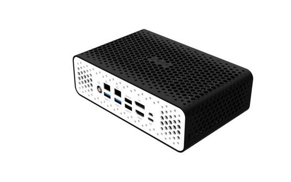 ZBOX CI669 NANO MINI-PC I7-1335/2.5 ZOLL SATA HDD WIFI HDMI