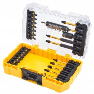 25szt zestaw bitow flextorq