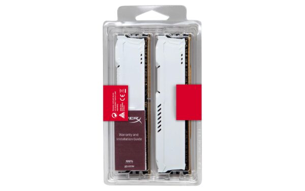 Zestaw pamięci Kingston HyperX HX421C14FWK2/32 (DDR4 DIMM; 2 x 16 GB; 2133 MHz; CL14)