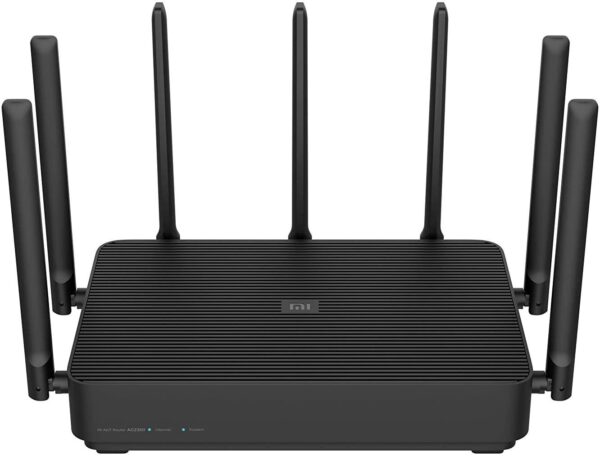 Xiaomi Mi AIoT AC2350 router bezprzewodowy Dual-band (2.4 GHz/5 GHz) Gigabit Ethernet Czarny