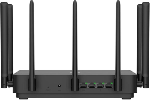 Xiaomi Mi AIoT AC2350 router bezprzewodowy Dual-band (2.4 GHz/5 GHz) Gigabit Ethernet Czarny