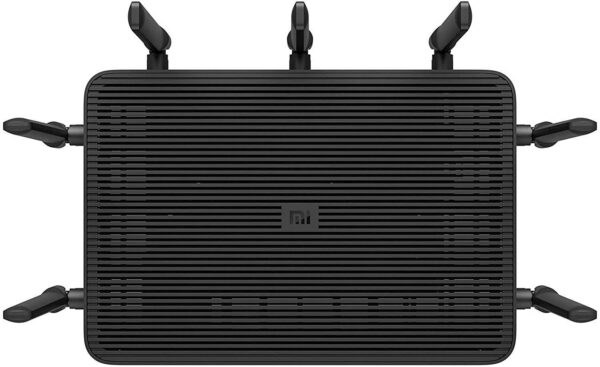 Xiaomi Mi AIoT AC2350 router bezprzewodowy Dual-band (2.4 GHz/5 GHz) Gigabit Ethernet Czarny