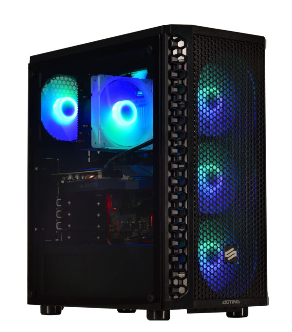 Actina SPC 3600/16GB/512GB/GTX1660S/500W