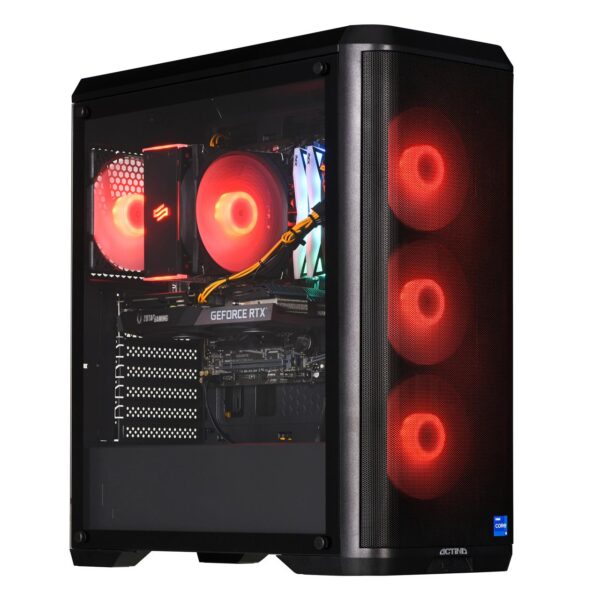 Actina SPC 10400F/16GB/500GB/RTX2060/500W [1128]