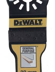 Brzeszczot DEWALT MT BRZESZCZOT 32mm BIMETAL /5szt.