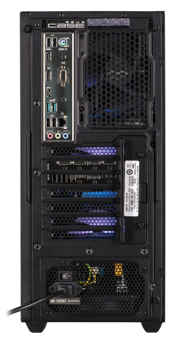 Actina PBA 5600/16GB/1TB/RX6650XT/600W