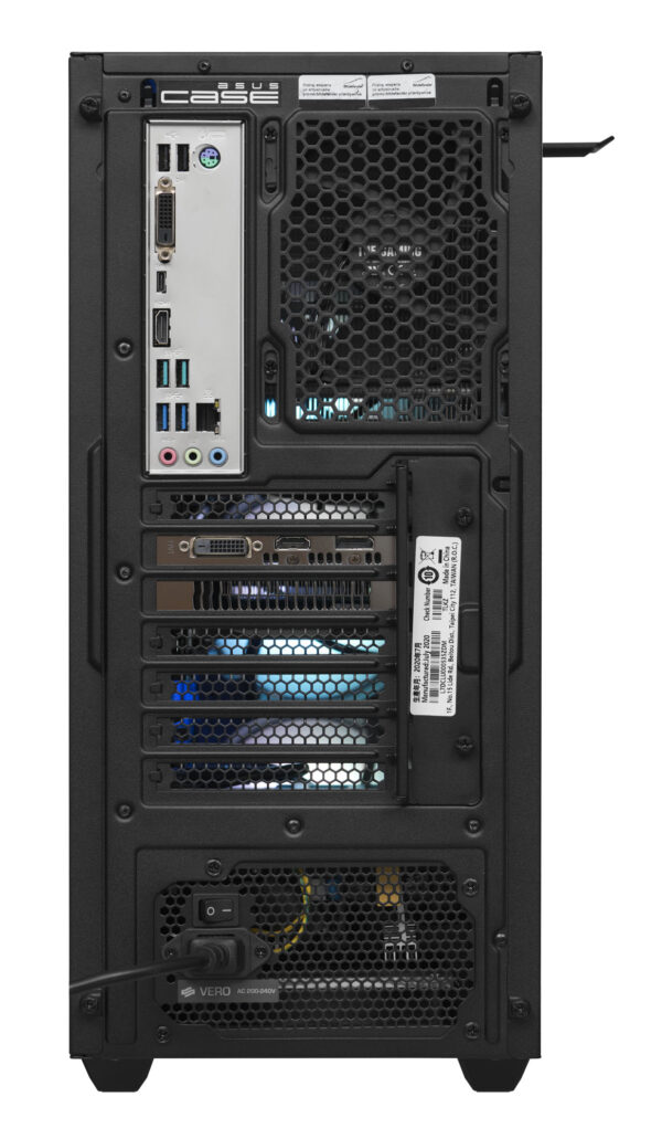 Actina PBA 3600/16GB/1TB/RTX3050/600W