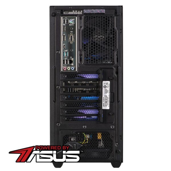 Actina PBA 5600/16GB/1TB/RX6650XT/600W