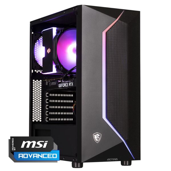 Actina PBM 12600K/16GB/1TB/RTX3060/600W [1215]