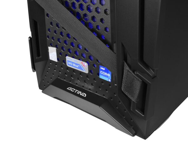 Actina PBA 12400F/16GB/1TB/RX6650XT/600W [1369]