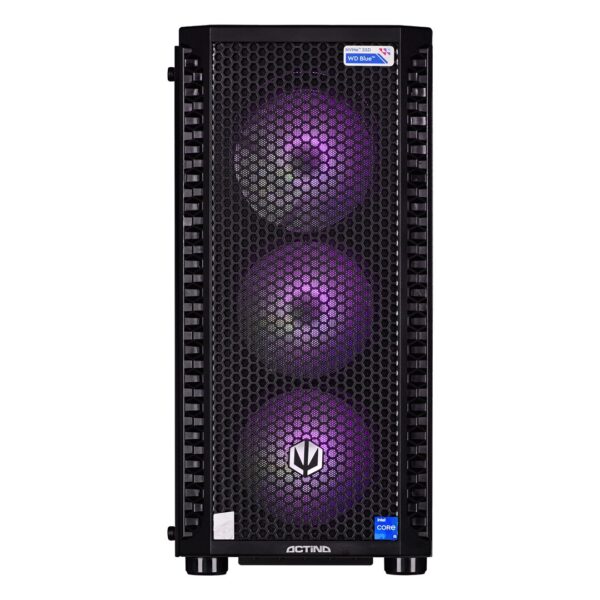 Actina ENDORFY 12400F/16GB/1TB/RTX4060T/600W [1415]