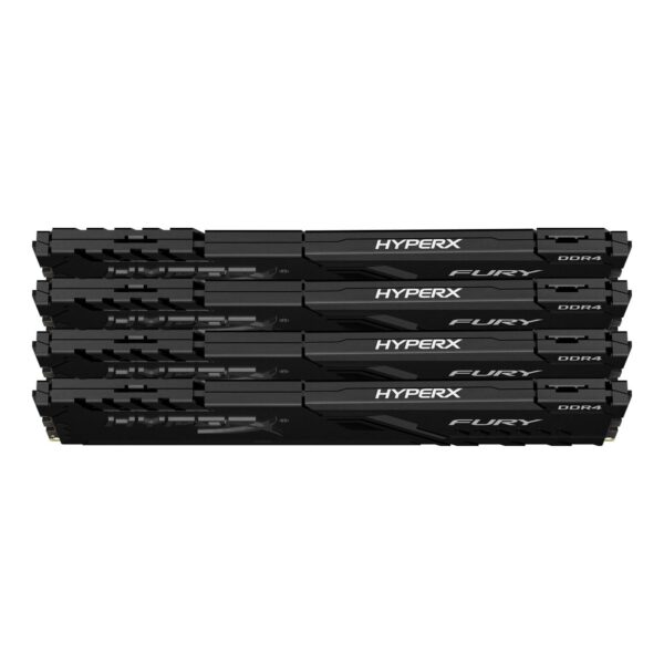 Zestaw pamięci Kingston HyperX FURY HX434C16FB3K4/64 (DDR4; 4 x 16 GB; 3466 MHz; CL16)