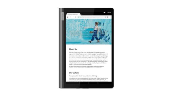 Yoga Smart Tab YT-X705F 439 10.1" 4/64GB LTE A9.0