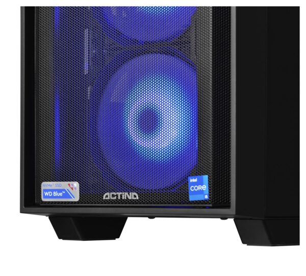 Actina PBA 5600/32GB/1TB/RTX4070/650W [1387]