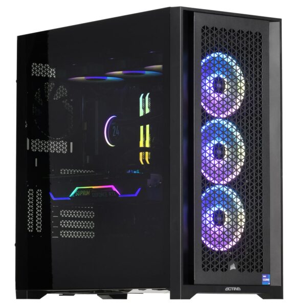 Actina iCUE 12600K/16GB/1TB/RTX3060Ti/750W