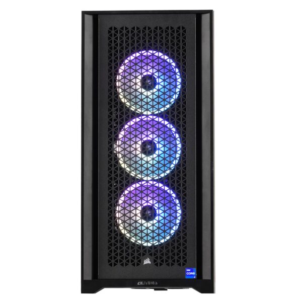 Actina iCUE 12600K/16GB/1TB/RTX3060Ti/750W