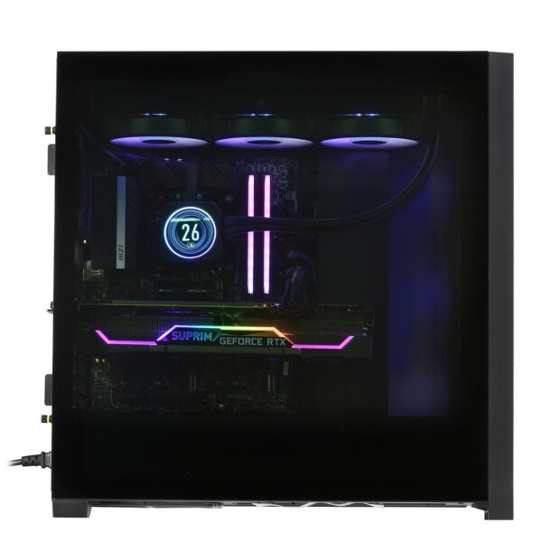 Actina iCUE 12600K/16GB/1TB/RTX3060Ti/750W