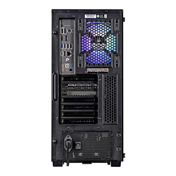 Actina iCUE 12600K/16GB/1TB/RTX3060/750W