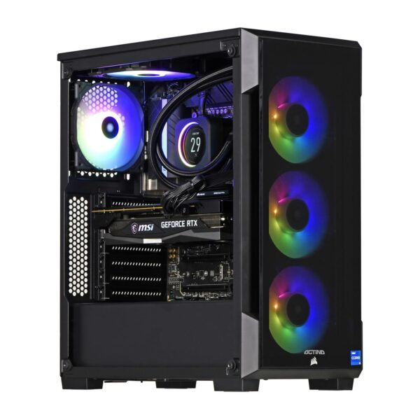 Actina iCUE 12600K/16GB/1TB/RTX3060/750W