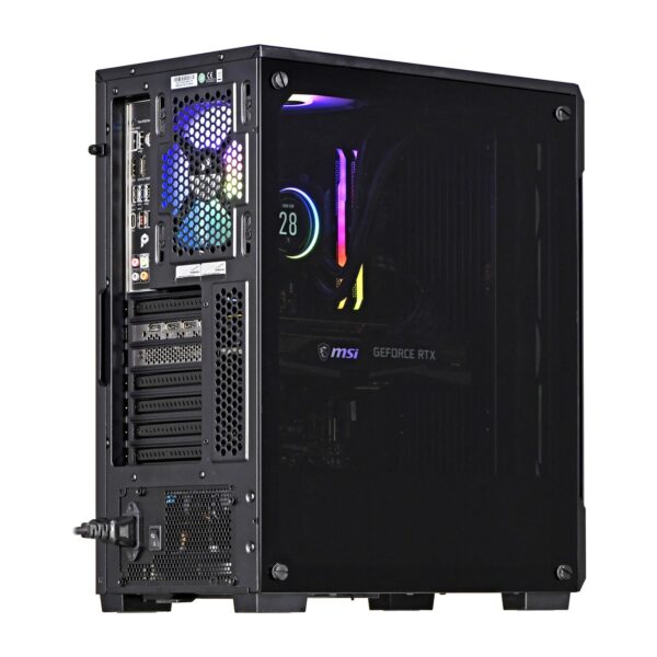 Actina iCUE 12600K/16GB/1TB/RTX3060/750W