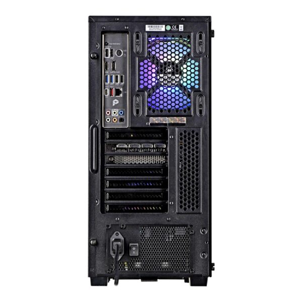 Actina iCUE 12600K/16GB/1TB/RTX3060/750W