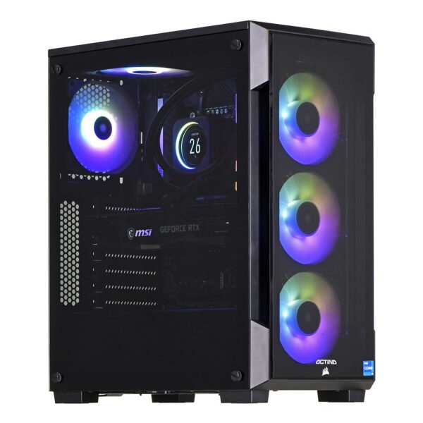 Actina iCUE 12600K/16GB/1TB/RTX3060/750W