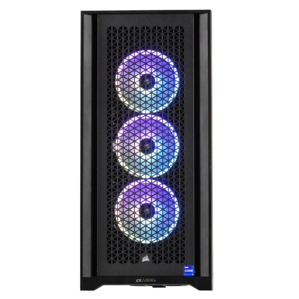 Actina iCUE 12700K/32GB/1TB/RTX3070/750W