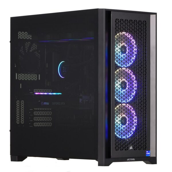 Actina iCUE 12700K/32GBDDR5/1TB/RTX3070/750W [1162]