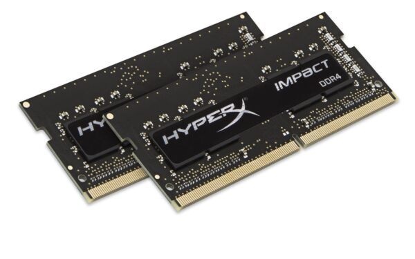 Zestaw pamięci Kingston HyperX HX421S13IBK2/8 (DDR4 SO-DIMM; 2 x 4 GB; 2133 MHz; CL13)