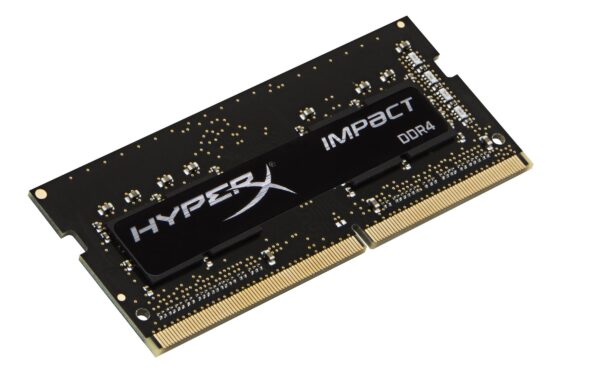 Zestaw pamięci Kingston HyperX HX421S13IBK2/8 (DDR4 SO-DIMM; 2 x 4 GB; 2133 MHz; CL13)